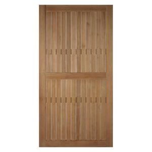 Stern Tischplatte Teak