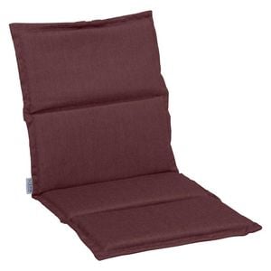 Stern Universal Gartenstuhlauflage Niedriglehner 47x96cm Kunstfaser