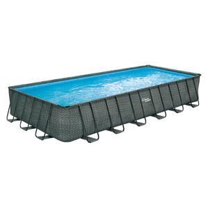 Summer Fun Elite Frame Pool Set 732x366x132cm