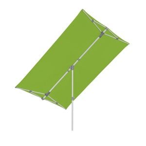 Suncomfort Flex-Roof Mittelstockschirm 210x150 cm