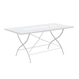 Vermobil Springtime Klapptisch 160x80 cm Stahl