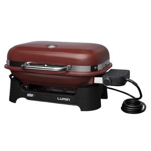 Weber Lumin Compact Elektrogrill