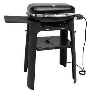 Weber Lumin Compact Elektrogrill mit Stand