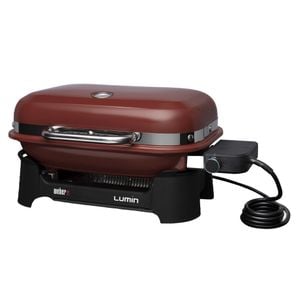 Weber Lumin Elektrogrill