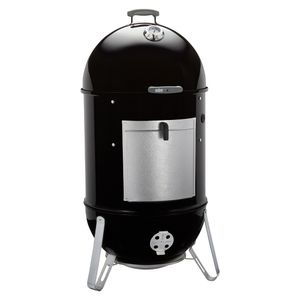 Weber Räuchergrill Smokey Mountain Cooker ø 57 cm, black