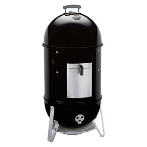 Weber Räuchergrill Smokey Mountain Cooker 47cm, Black