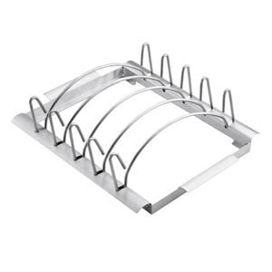 Weber Style Barbecue Grilling Rack