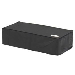 Zebra Cubo Schutzhülle Loungetisch 76x39x20cm PVC Gewebe