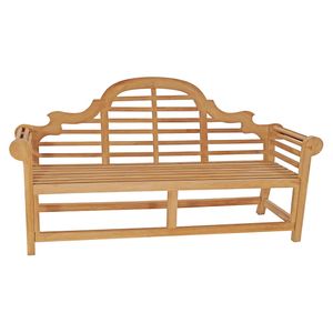 deVries Woodie Marlboro Gartenbank 180 cm Teak