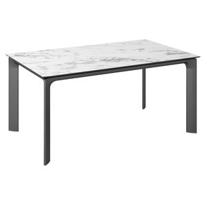 Kettler Diamond Gartentisch 160x95cm Aluminium/HPL