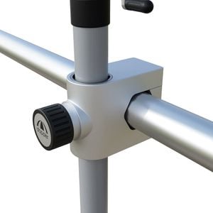 Doppler Balkonklammer Vario Maxi für Schirm/Mast 22-32mm