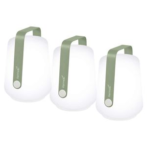 Fermob Balad Outdoor-Lampe 3er-Set Aluminium/Polyethylen