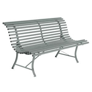 Fermob Louisiane Gartenbank 150 cm Stahl