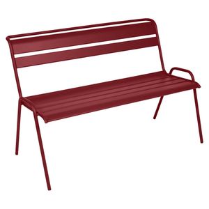Fermob Monceau 2/3-Sitzerbank 116cm Stahl