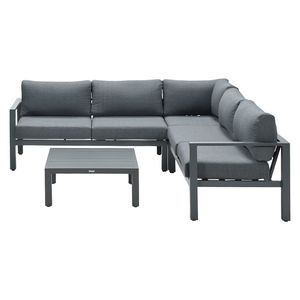 Garden Impressions Bianca Ecklounge Aluminium/Polyester