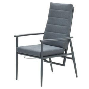 Garden Impressions Biola Verstellsessel Aluminium/Polyester