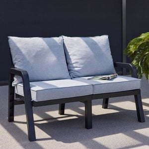 Hartman Ibiza Gartenbank 120 cm Kunststoff/Olefin