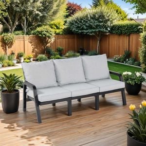 Hartman Ibiza Gartenbank 180 cm Kunststoff/Olefin