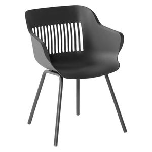 Hartman Jill Rondo Gartensessel Aluminium/Kunststoff