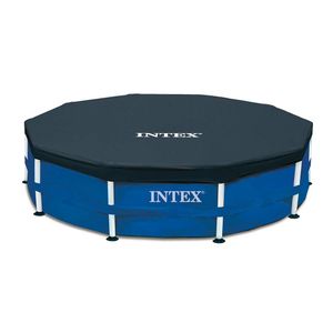 Intex Abdeckplane für Frame Pools Ø 366 cm
