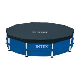 Intex Abdeckplane für Frame Pools Ø 457cm