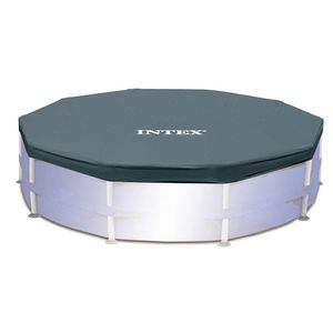 Intex Abdeckhaube für Frame Pools Ø 305cm