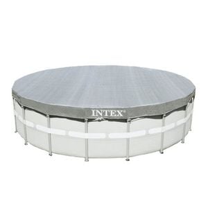 Intex Deluxe Abdeckplane für Frame-Pool Ø488 cm