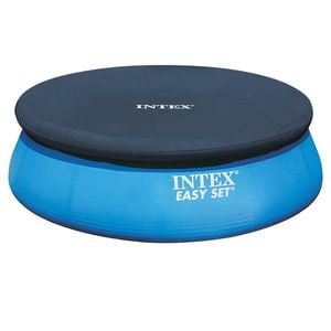 Intex Pool-Abdeckplane Ø396cm