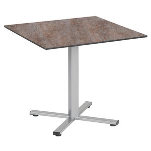 Karasek Manhattan Klapptisch 80x80cm Teco.Star
