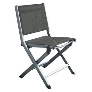 Kettler Basic Plus Klappstuhl Aluminium/Textilene