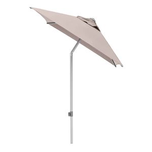 Kettler Easy Push Stockschirm 210x150cm Aluminium/Polyester