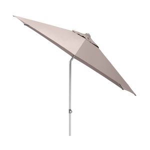 Kettler Easy Push Stockschirm Ø300cm Aluminium/Polyester