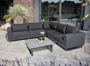 Kettler Ego Ecklounge  Aluminium/Sunbrella