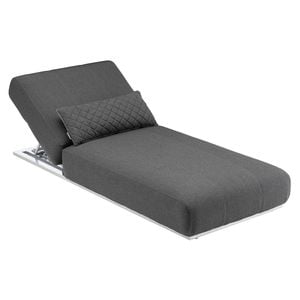 Kettler Ego Gartenliege 213x90x33cm Sunbrella
