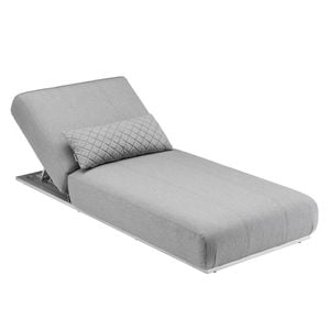 Kettler Ego Gartenliege 213x90x33cm Sunbrella