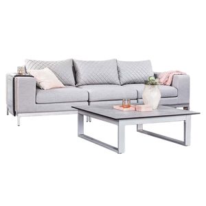 Kettler Ego Modular Gartensofa mit Loungetisch