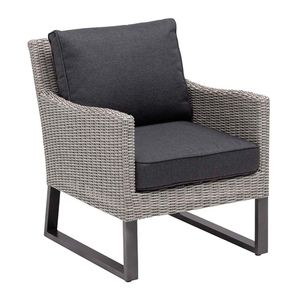 Kettler Palma Wing Loungesessel Geflecht/Olefin