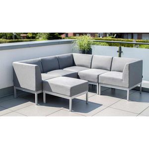 Kettler Pure Ecklounge 6-tlg. Sunbrella