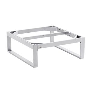 Kettler Ocean Gartentisch-Gestell 95x95 cm Aluminium