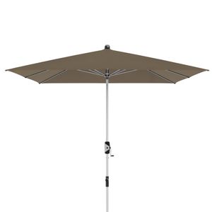 Knirps Silver Sonnenschirm 240x240cm mit Kurbel