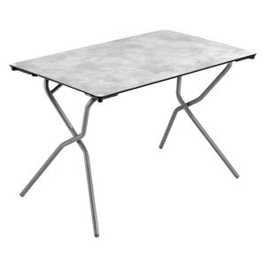 Lafuma Anytime Gartentisch 110x68cm Stahl/HPL