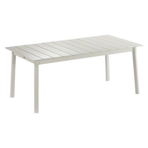 Lafuma Oron L Ausziehtisch 185/245x100cm Aluminium