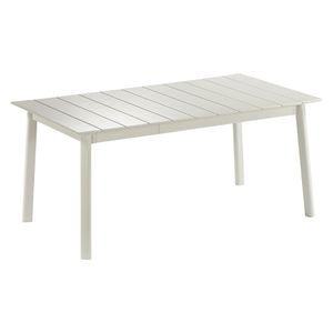 Lafuma Oron M Ausziehtisch 169/214x100cm Aluminium
