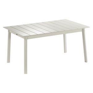Lafuma Oron S Gartentisch 154x100cm Aluminium