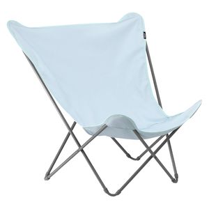 Lafuma Pop Up XL Gartenstuhl Stahl/Airlon