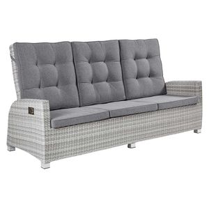 LC Garden Parma Gartensofa Geflecht/Polyester