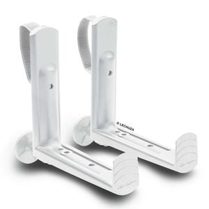 Lechuza Balconera Balkonkastenhalter 2 Stk. Kunststoff