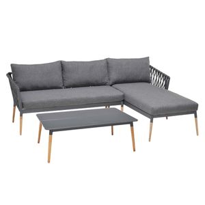 LifestyleGarden Ipanema  Ecklounge Teak/Olefin