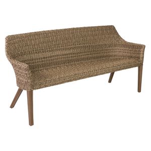 MBM Tortuga Gartenbank 180cm Resysta/Mirotex Twist