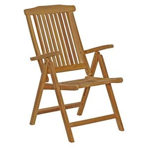 OUTLIV. Bounty Klappsessel Teak